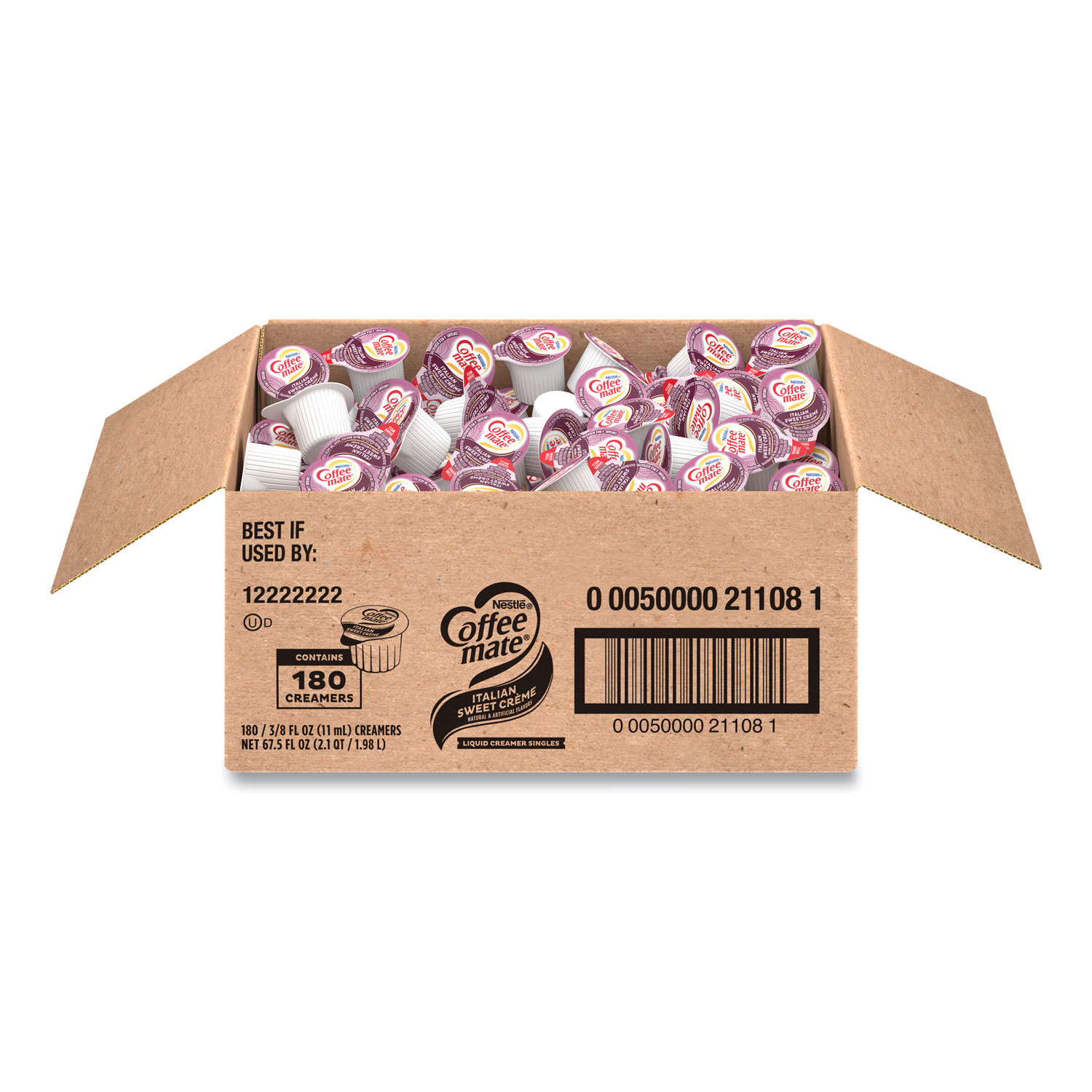 CREAMER,ITLN SWT CREM,180