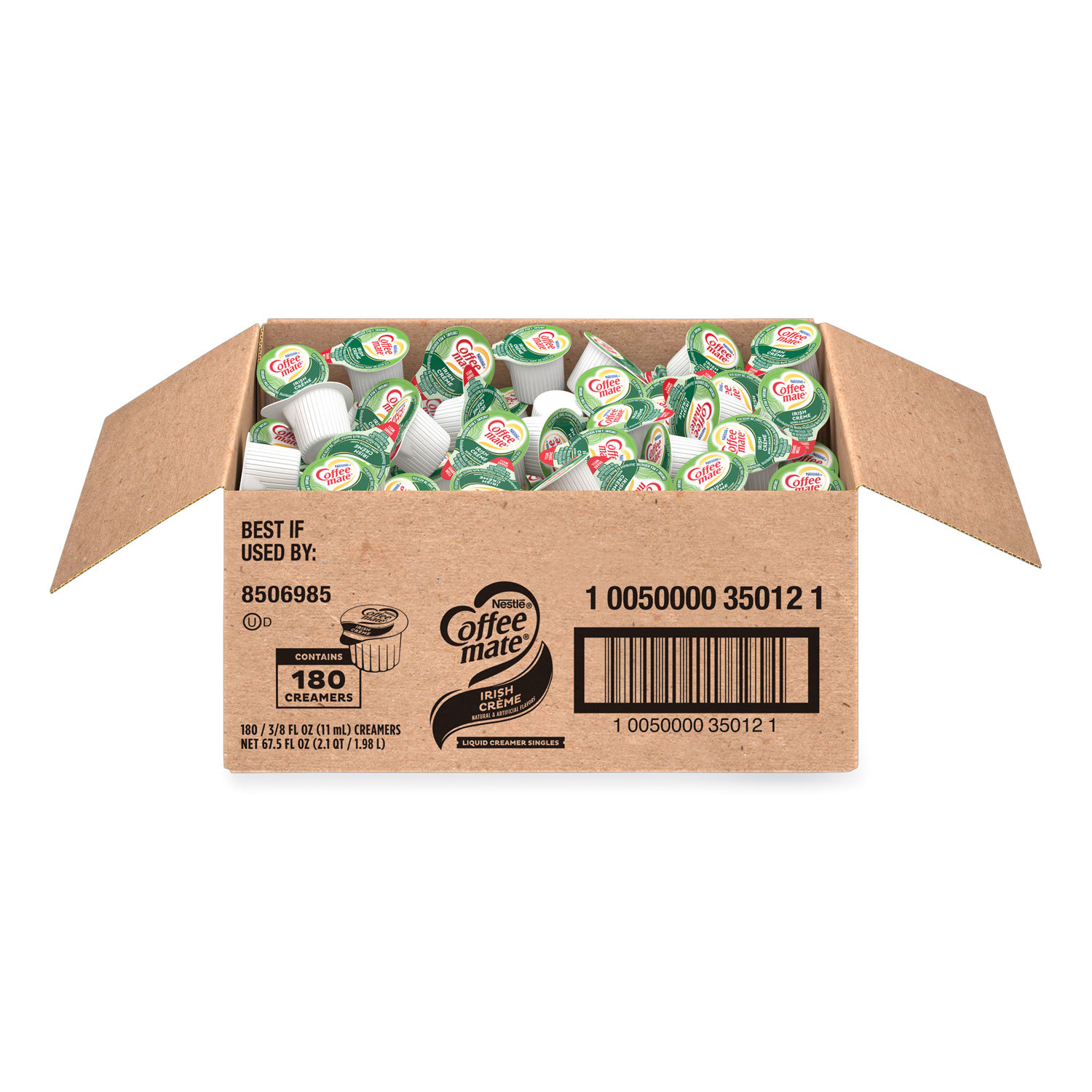 CREAMER,IRISH CREME,180/C