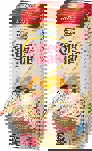 Pack of (4) 50 Cases Original Creamer, 0.375 oz.