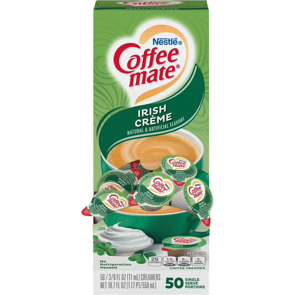 CREAMER, IRISH CREAM,38OZ