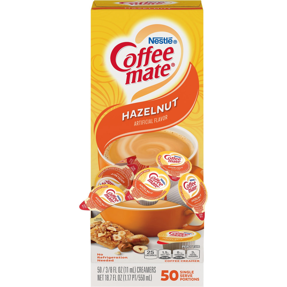 CREAMER,COFFEE-MATE,HZLNT