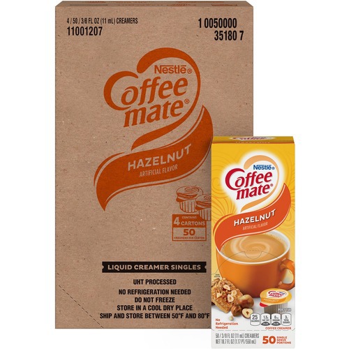 CREAMER,COFFEE-MATE,HZLNT