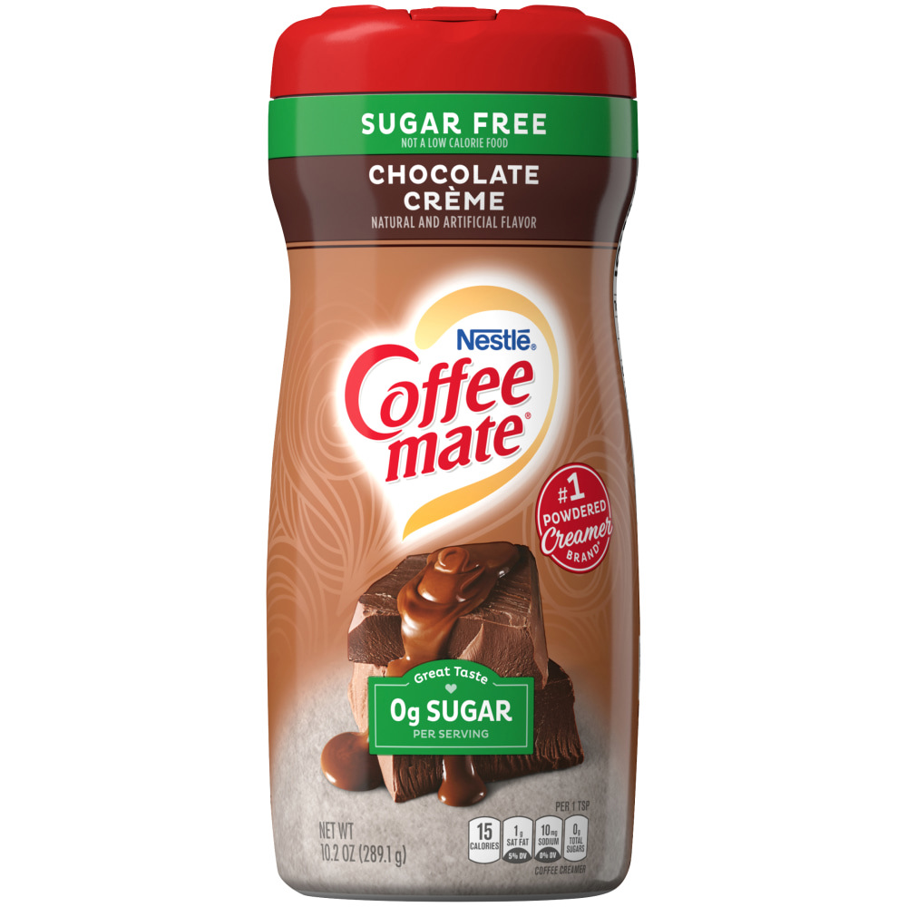 CREAMER,SUGAR FREE,CHCO
