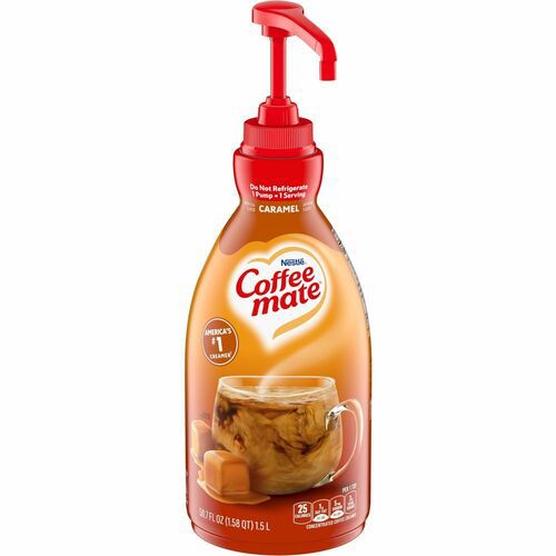 CREAMER,CM CARAMEL,BG