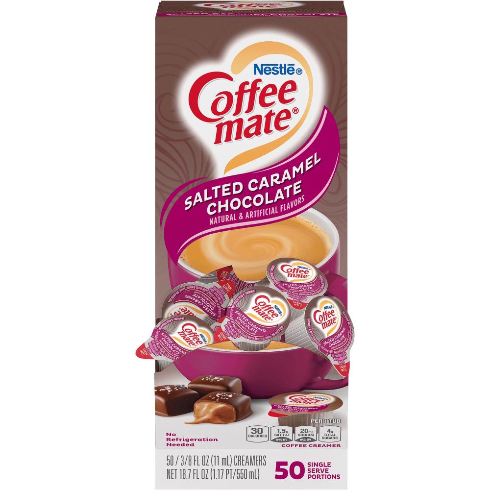 CREAMER,SALTED,CRML,CHOC