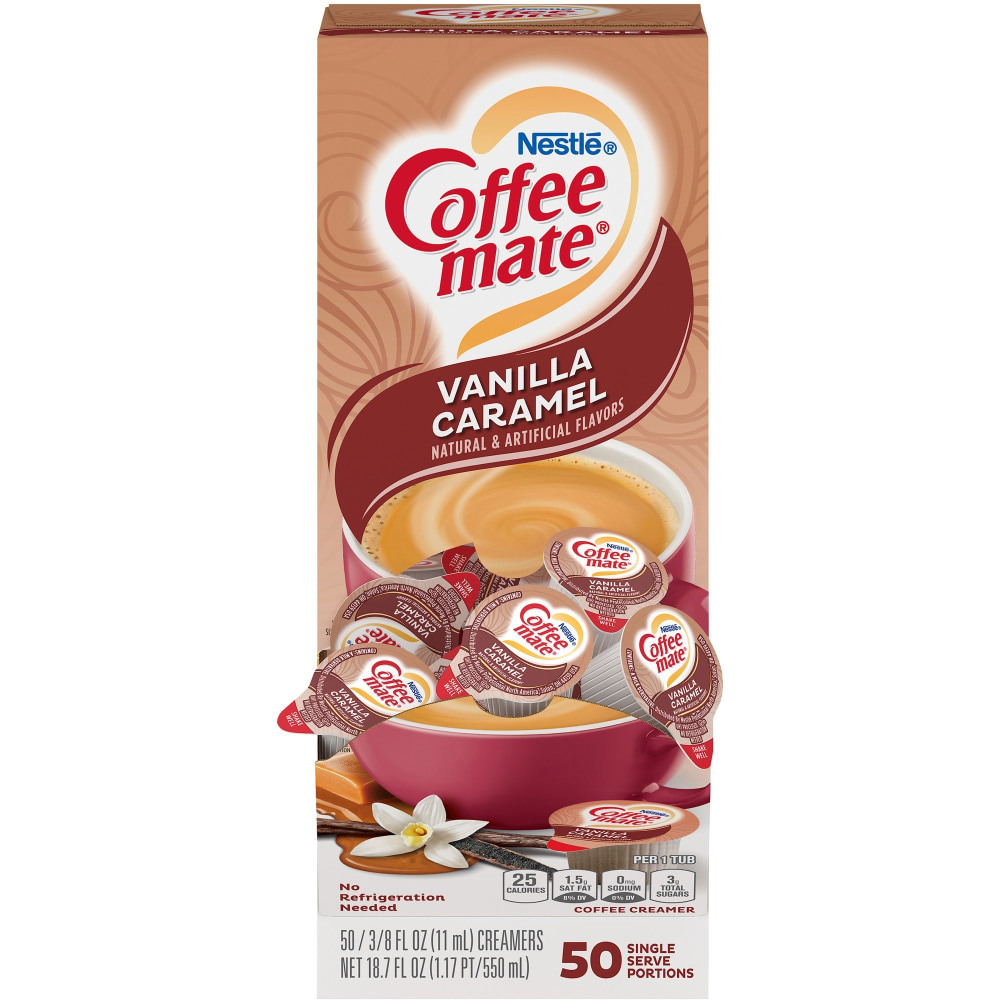 CREAMER,VAN CARMEL,50/BX