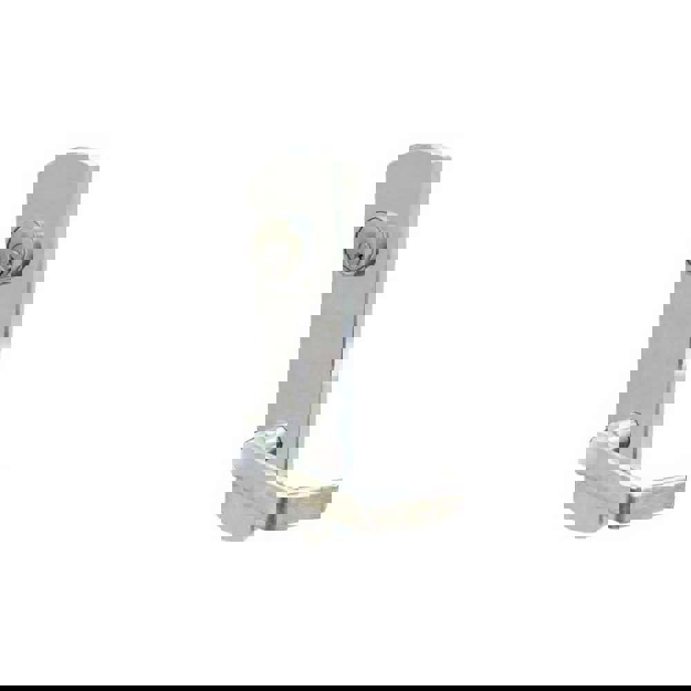 Trim; Trim Type: Lever ; For Use With: 9800 Series Exit Devices ; Material: Forged Steel ; Finish/Coating: Satin Chrome