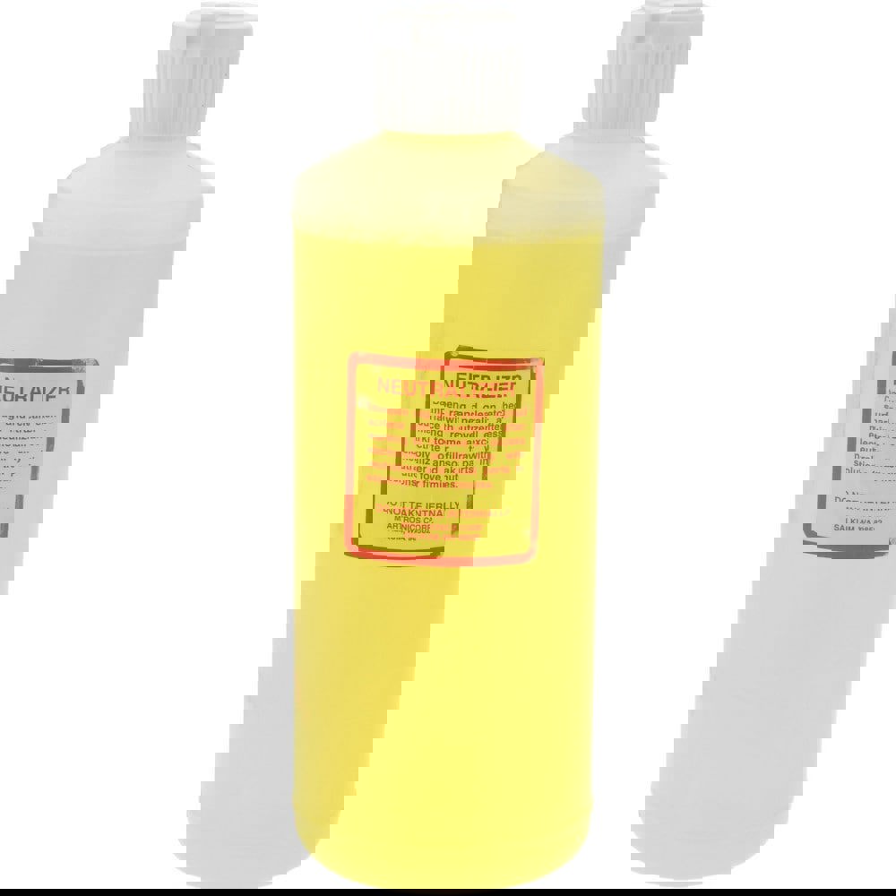 Etcher & Engraver Neutralizer Solution