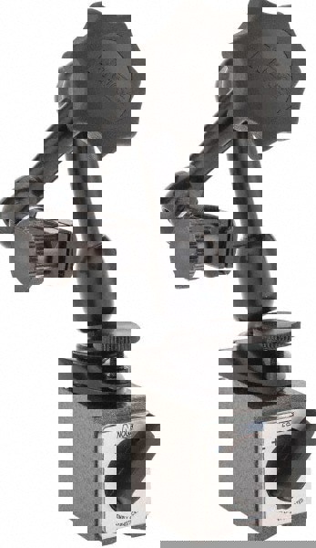 Magnetic Indicator Base: 40 mm Base Leng