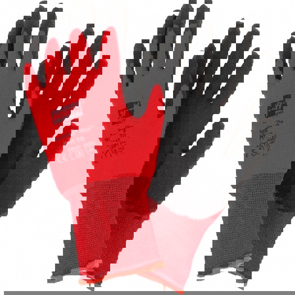 General Purpose Work Gloves: Small