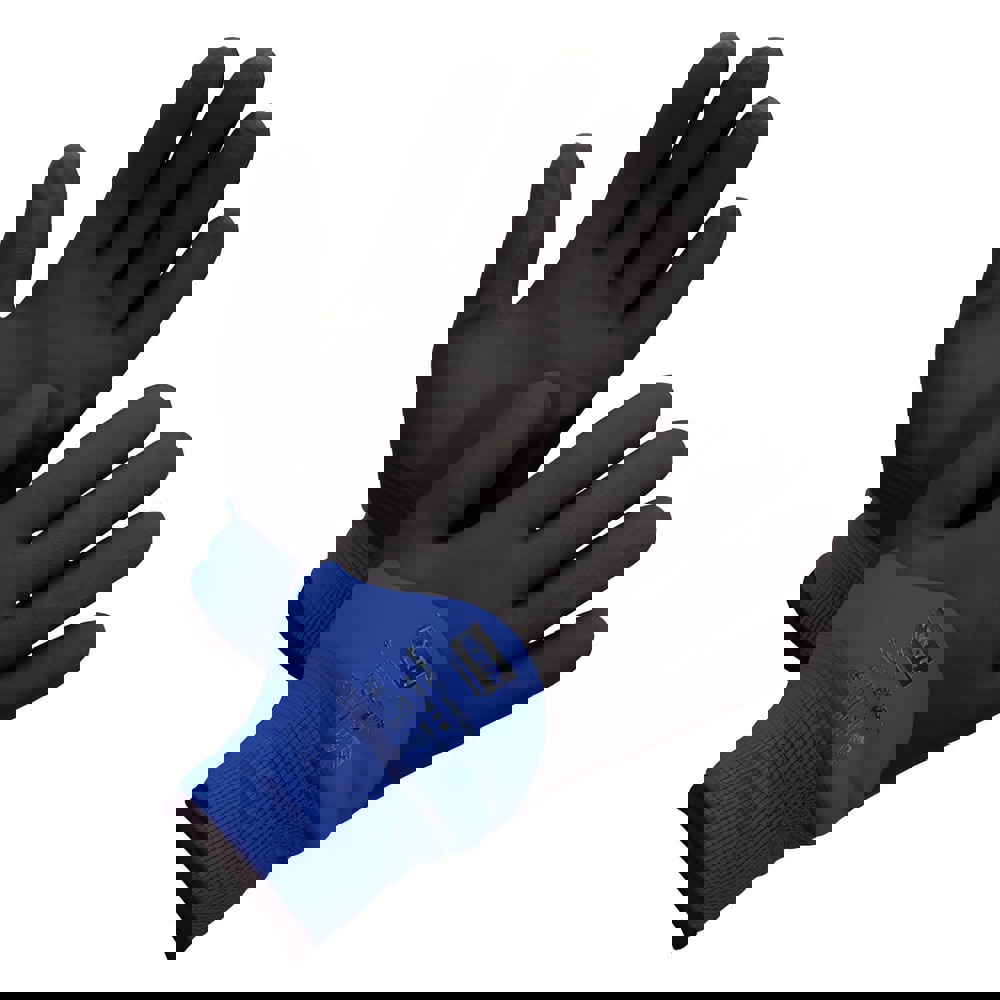 General Purpose Work Gloves: Small, Poly