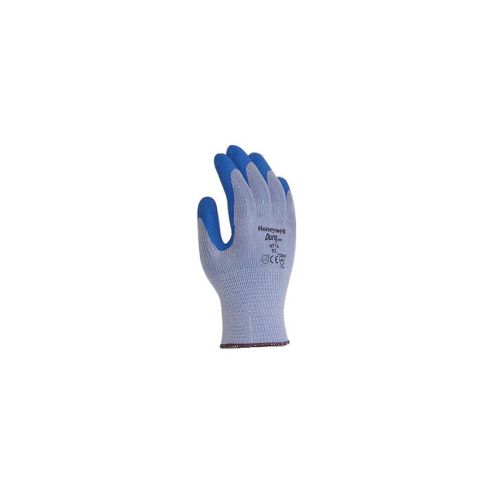 Nylon/PVC Work Gloves