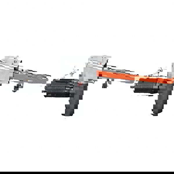 Belt & Straight Line Sanders; Belt Length: 18in; 457mm ; Exhaust Location: Front ; Air Pressure: 90psi; 6.2bar ; Air Inlet Size: 1/4 in NPT ; Pressure: 90psi ; Overall Length: 15in; 381mm