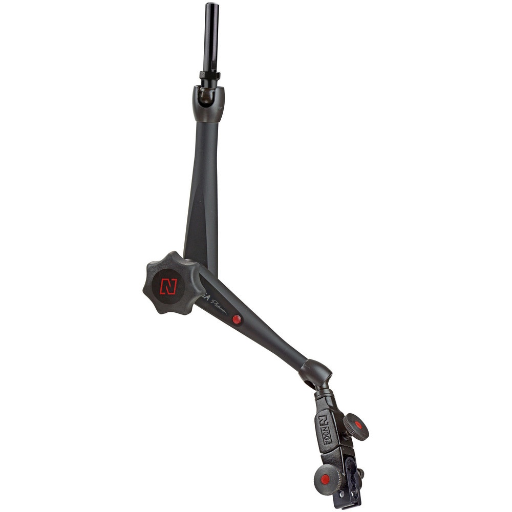 Indicator Positioners & Holders; Arm Style: Articulated Arm ; Adjustment Type: Knob ; Base Mount Type: Weighted ; Material: Aluminum ; Includes Base: No ; Base Type: No Base