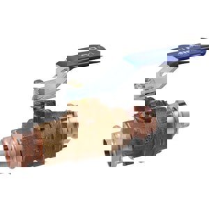 *NP 3/4 PRES FP 2PC BV FEM ENDS