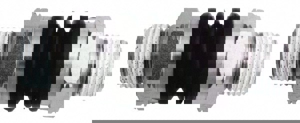 Pneumatic Swivel Fitting: 3/8