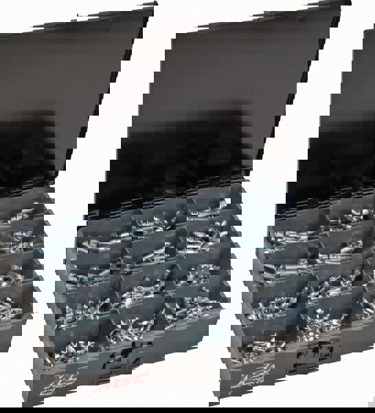 290 Piece, 1/4 to 1/2