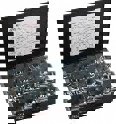 238 Piece Steel Hex Head Cap Screws