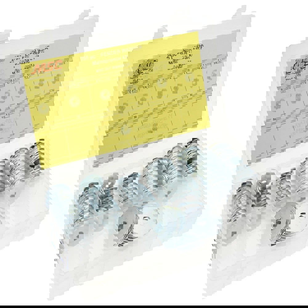 255 Piece, 5/16 to 1/2