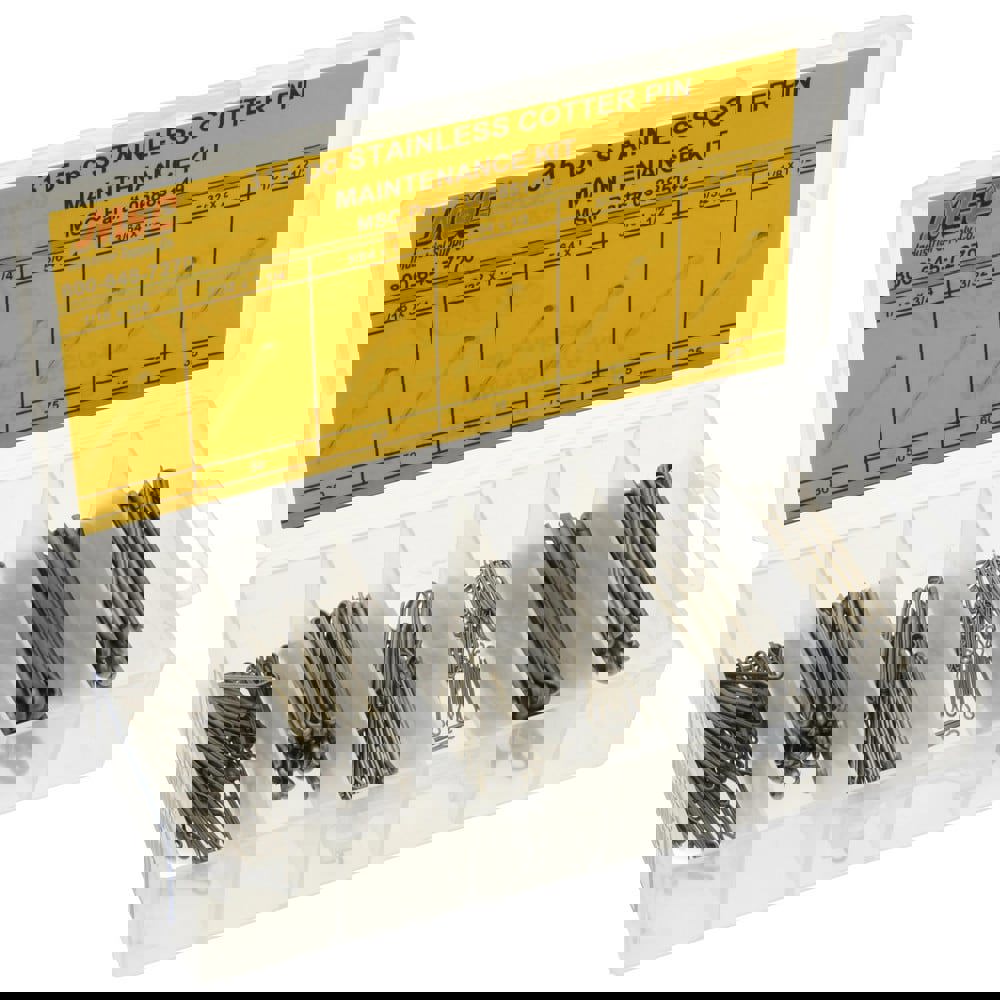 315 Piece, 1/16 to 1/8