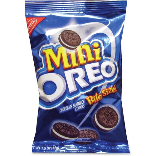 Nabisco Mini Oreo Bite-size