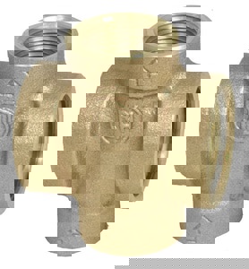 1 in. IPS Sight Glass with 1/2 Orifice