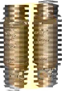 4 in. Brass Grooved Check Valve