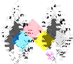 Chemical & Hazardous Material Sign: Square, 