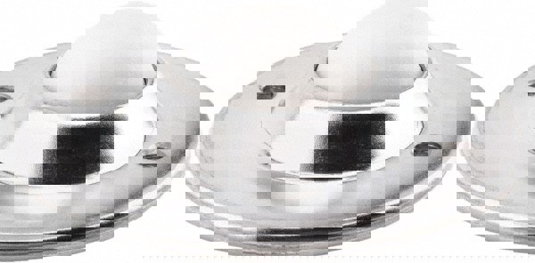 Ball Transfer: 38.1 mm Ball Dia, Nylon, Round Base