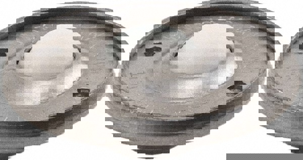 Ball Transfer: 15.9 mm Ball Dia, Nylon, Round Base