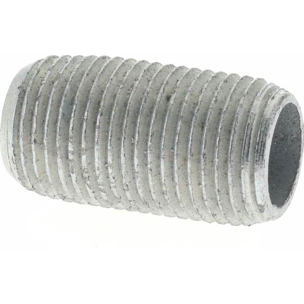 Galvanized Pipe Nipple: 1/8
