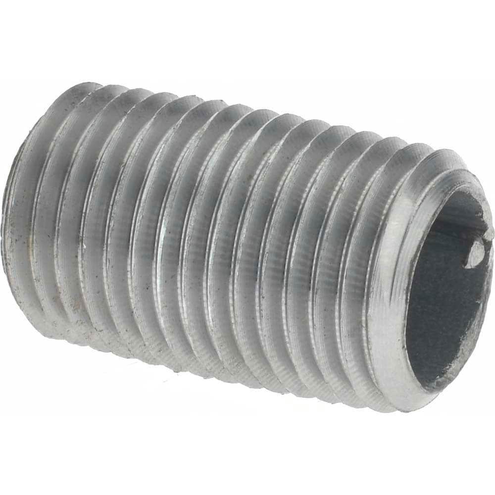 Galvanized Pipe Nipple: 1/4