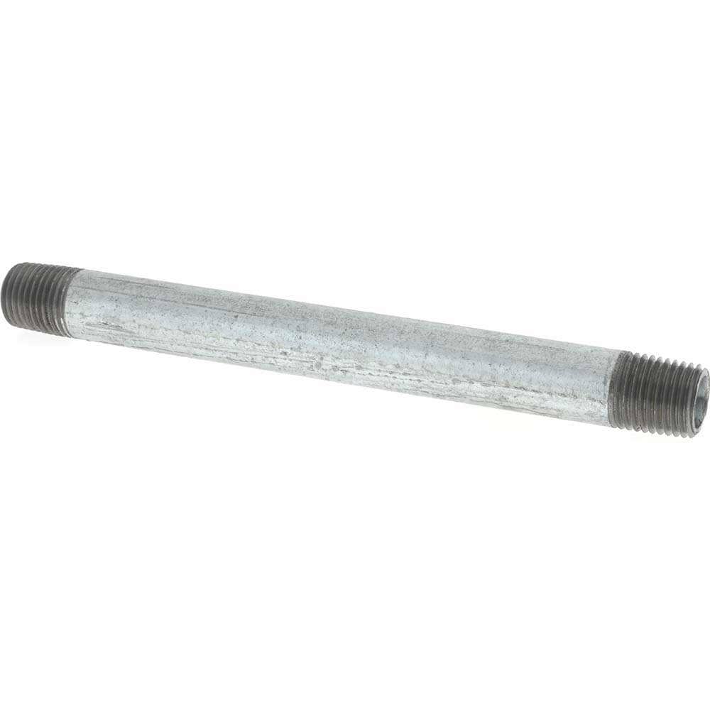 Galvanized Pipe Nipple: 1/4