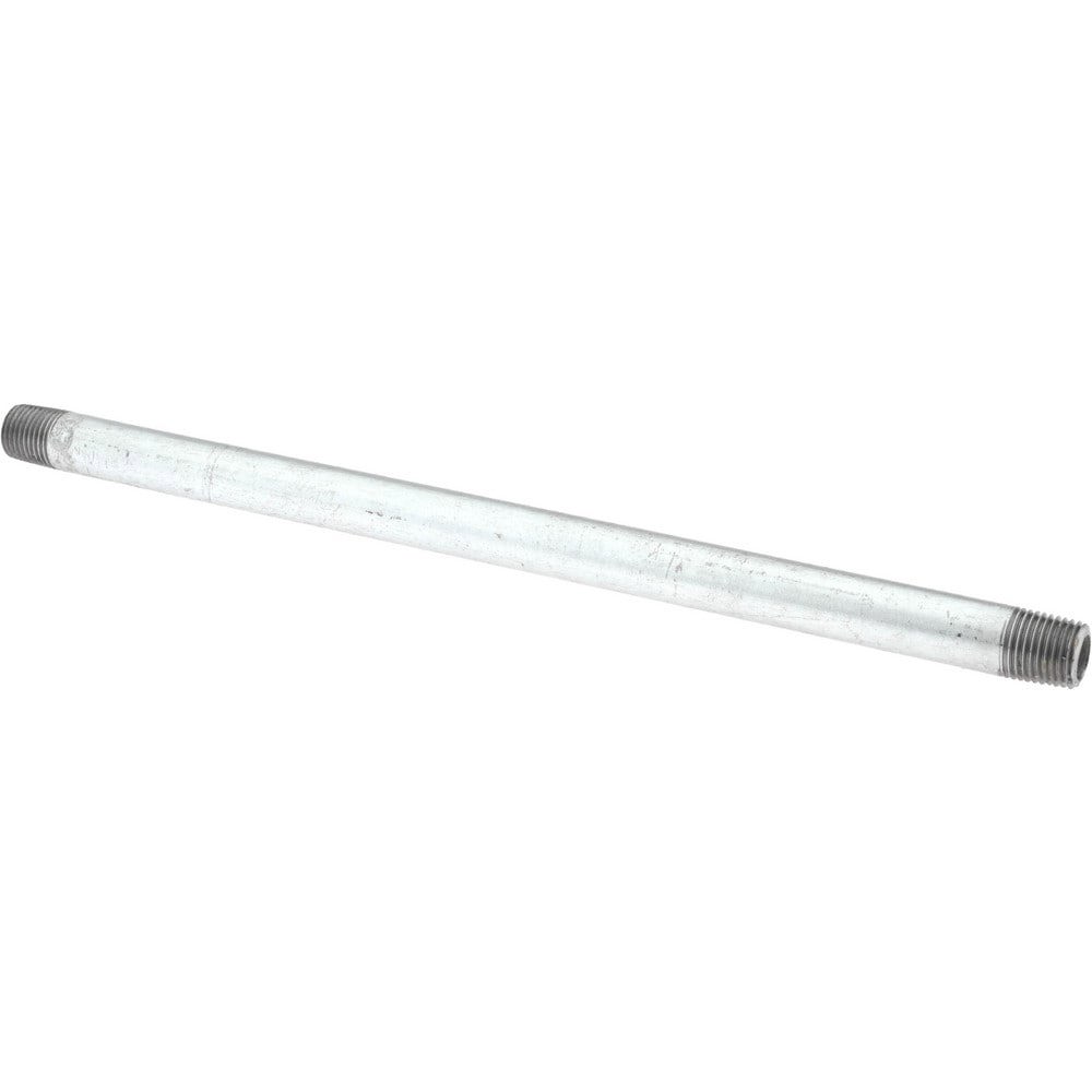 Galvanized Pipe Nipple: 1/4