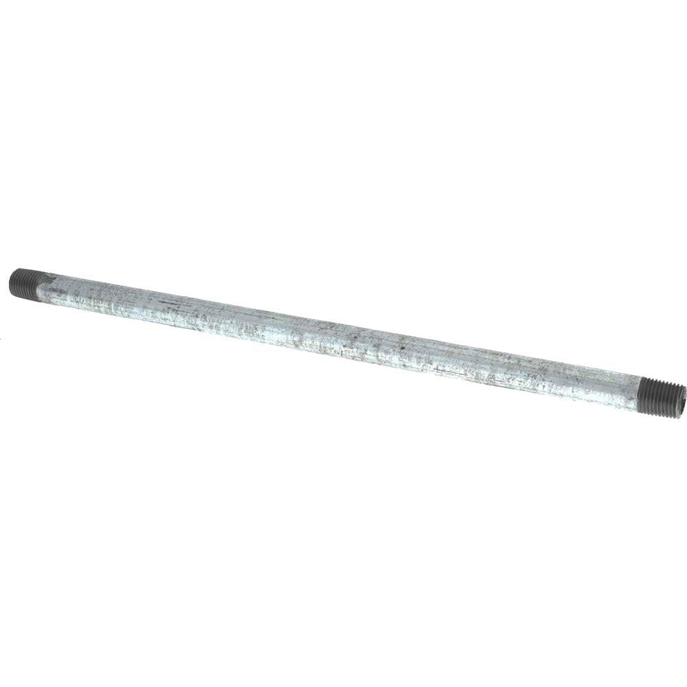 Galvanized Pipe Nipple: 1/4