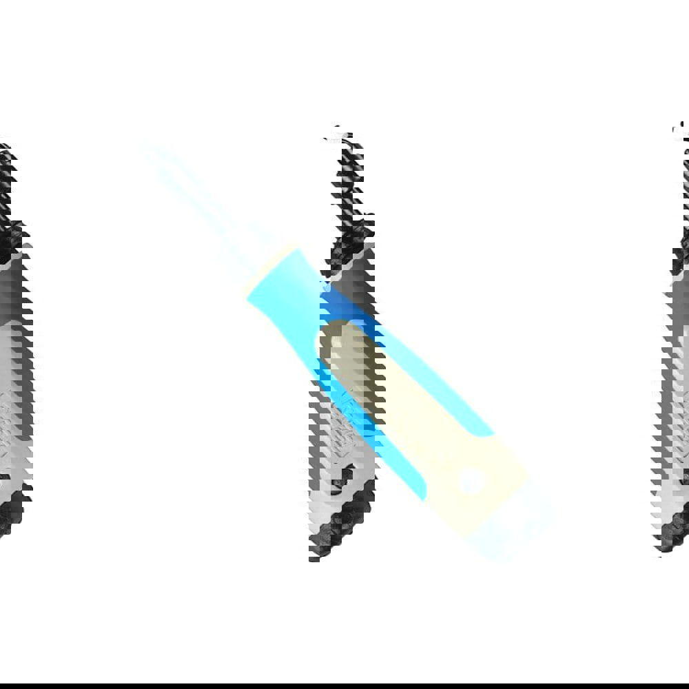 Hand Deburring Tool Set: 5 Pc, High Speed Steel & Tele Burr