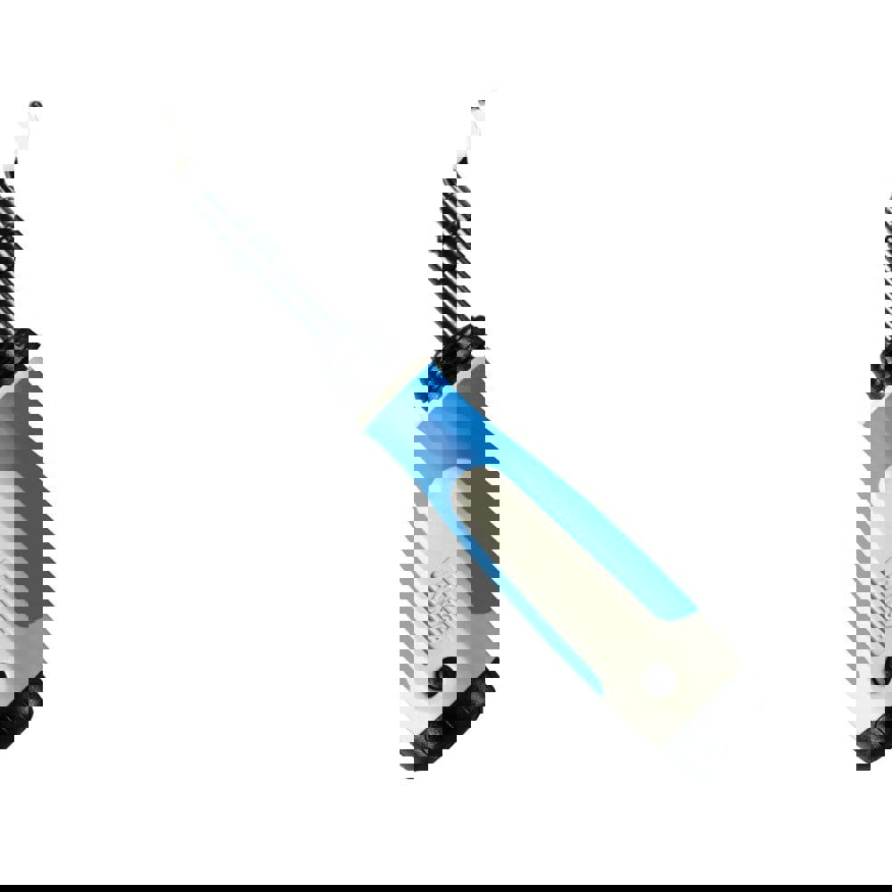 Hand Deburring Tool Set: 5 Pc, High Speed Steel & Super Burr