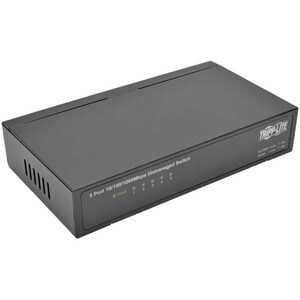 5-PORT GIGABIT ETHERNET SWITCH DESKTOP M