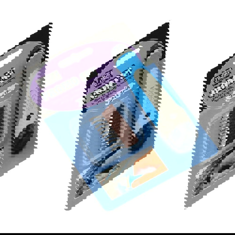 Hand Deburring Tool Set: 10 Pc, High Speed Steel & N (B) Basic Set