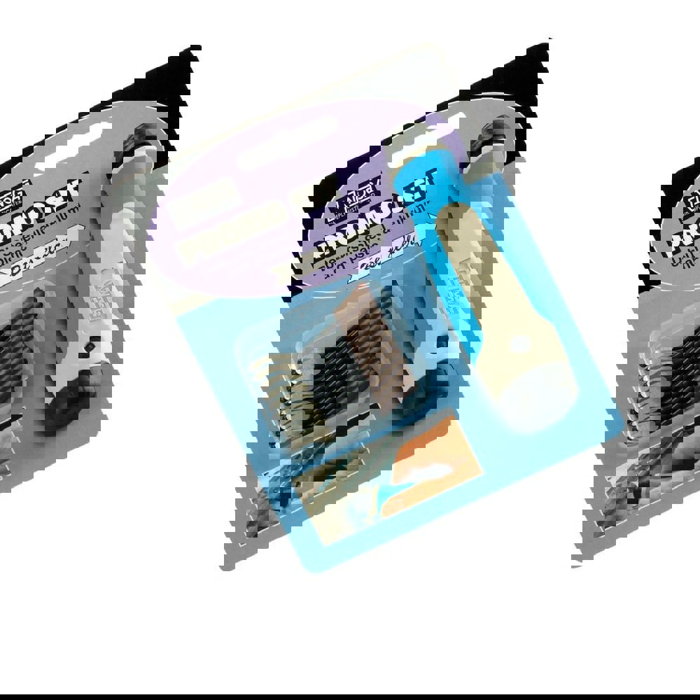 Hand Deburring Tool Set: 10 Pc, High Speed Steel & S (E) Basic Set