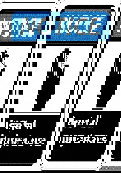 Inspecting, Testing & Data Sign: Rectang