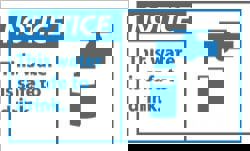 Accident Prevention Label: 