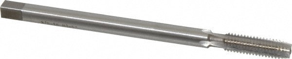 3/8-16 UNC, 4 Flute Plug Hand Pulley Tap