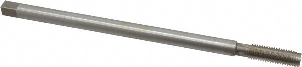 5/8-11 UNC, H3, 3 Flutes, Plug Chamfer, Bright Finish, High Speed Steel, Hand Pulley Tap