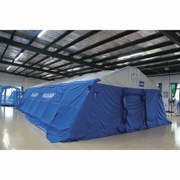 22' Wide x 42' Deep x 10' High Inflatable Shelter