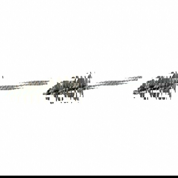 Power Tube Brush: Helical, Steel