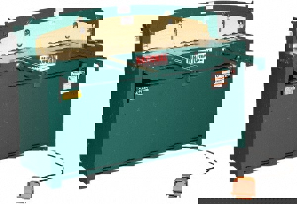 Hydraulic Floor Shear: 52