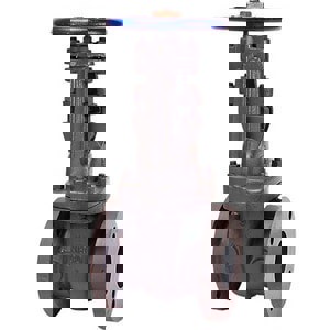 4 CI 125# FLG OS&Y GATE