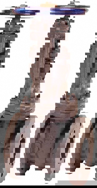 Gate Valve: OS & Y, 2-1/2