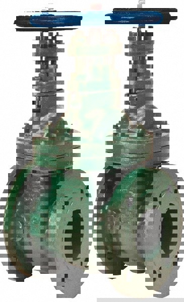 Gate Valve: Non-Rising Stem, 3